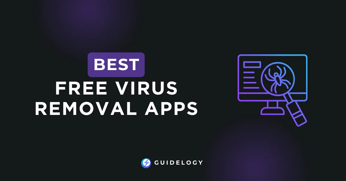 Best Free Virus Removal Apps