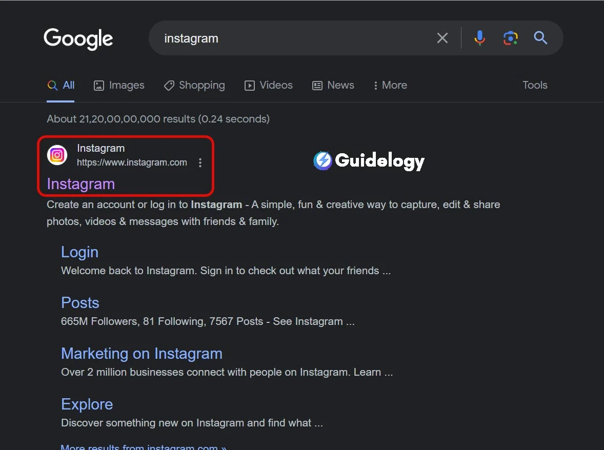 Download Instagram Data On Mobile