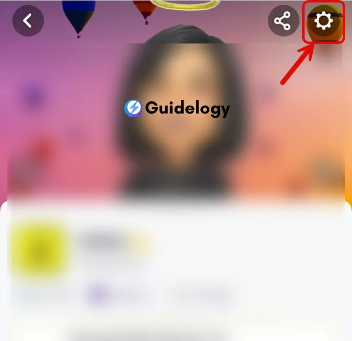 Enable Dark Mode in Snapchat