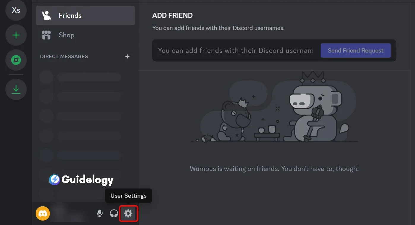 Fix Discord Mic Not Working