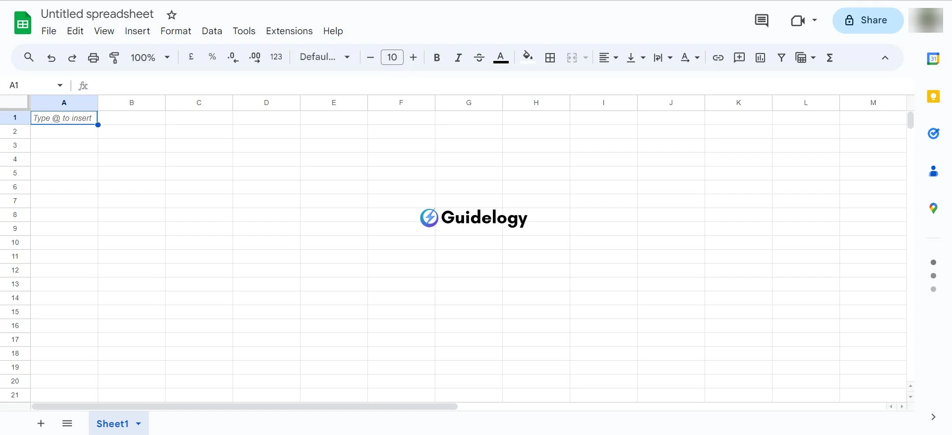 Pull Data From Another Sheet in Google Sheets