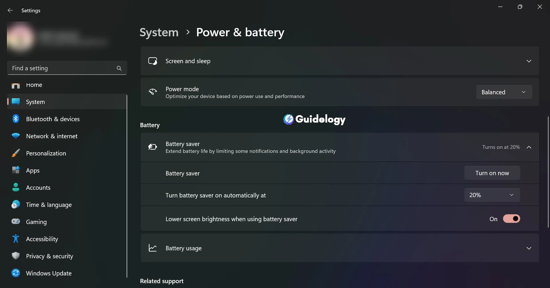 Ways To Save Battery On Windows Laptop