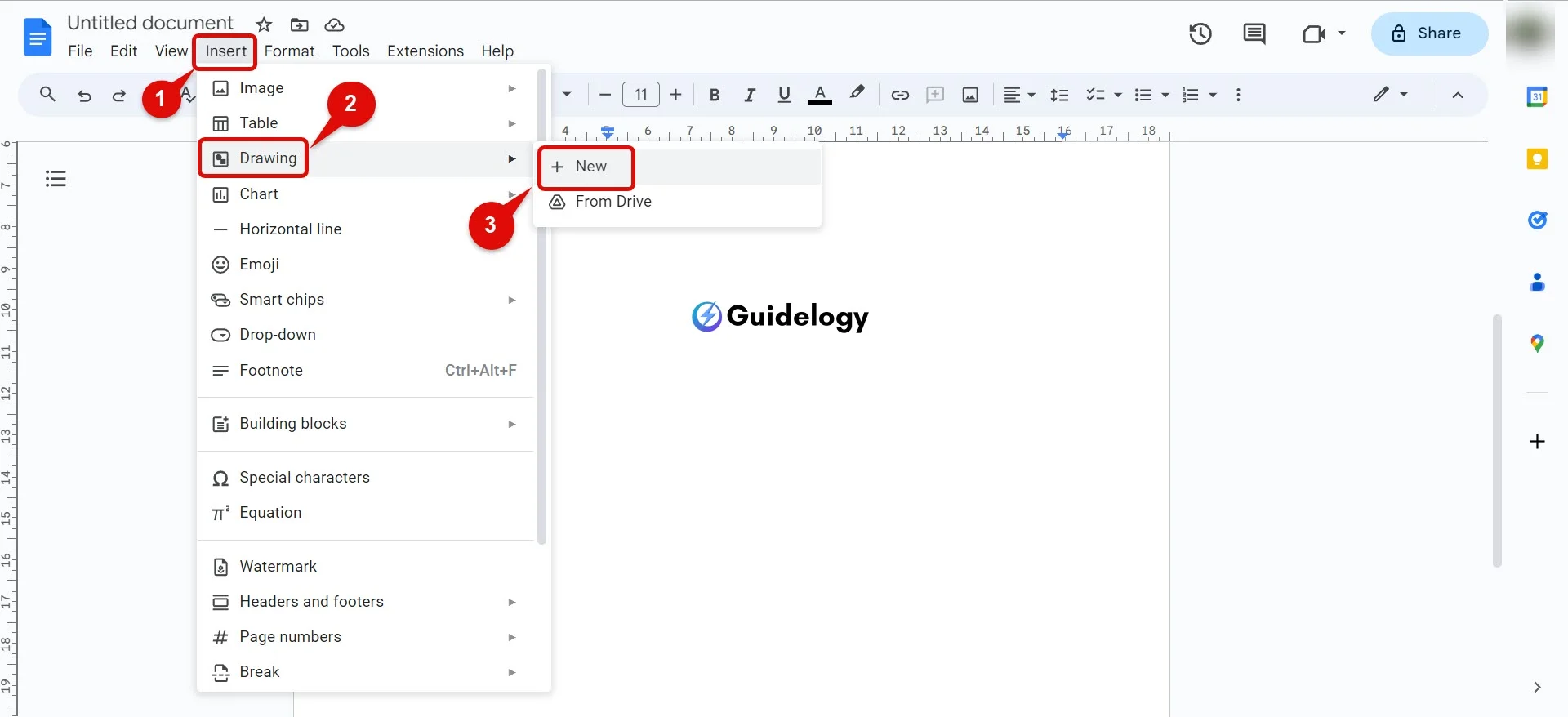 Wrap Text in Google Sheets and Google Docs