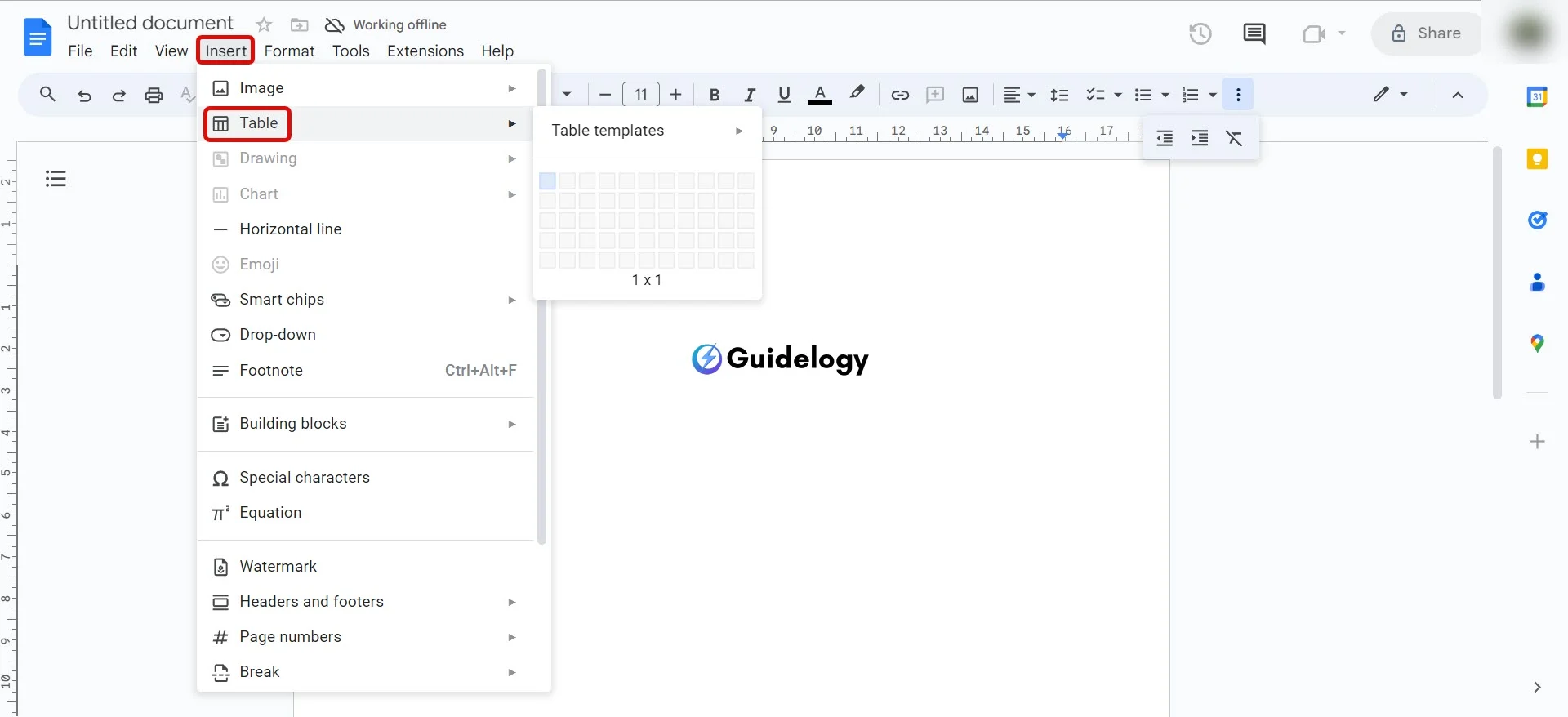 Wrap Text in Google Sheets and Google Docs