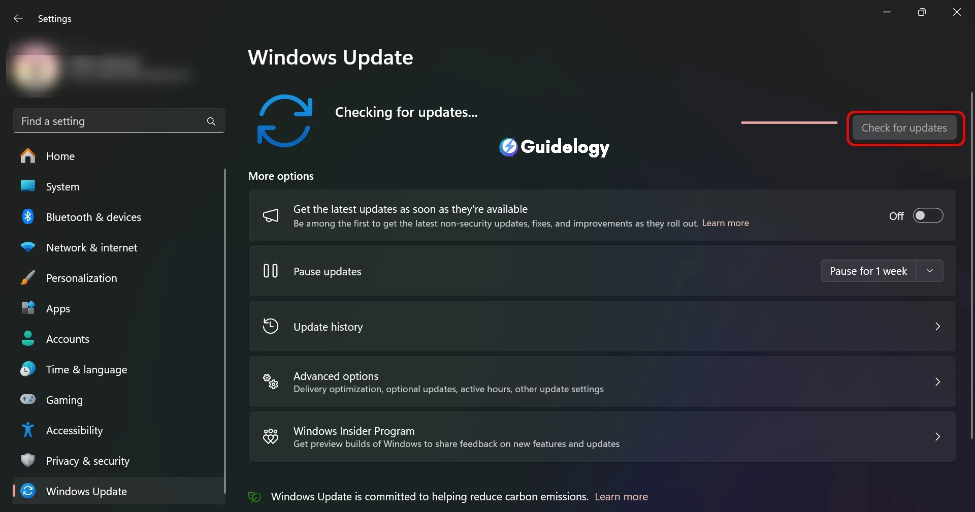 update drivers in Windows 11