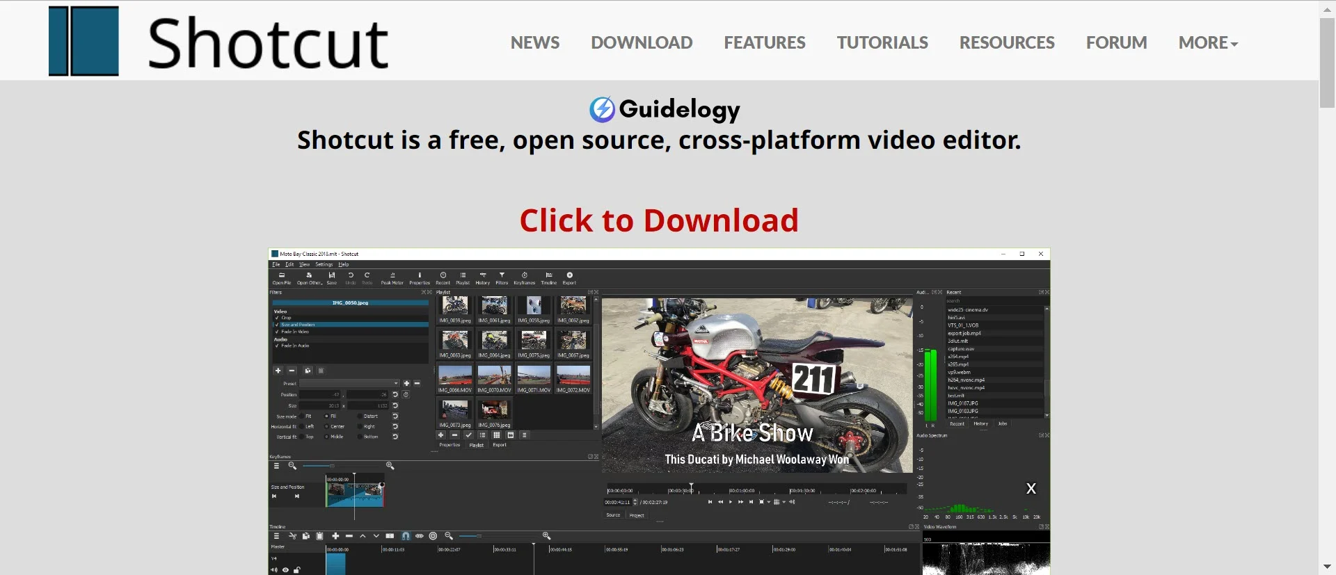 Best Free Video Editing Software For Windows 11