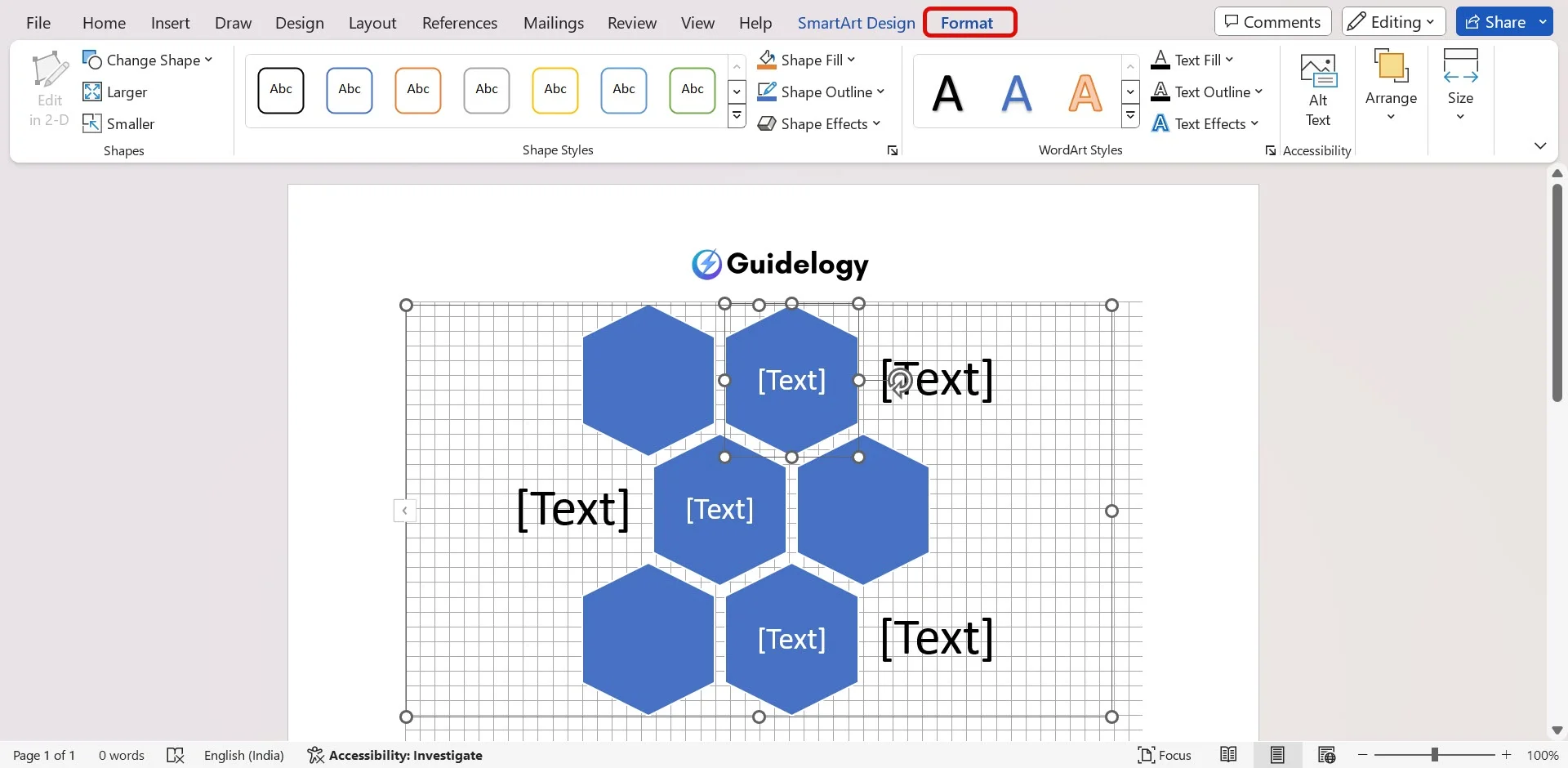 How To Draw in Microsoft Word