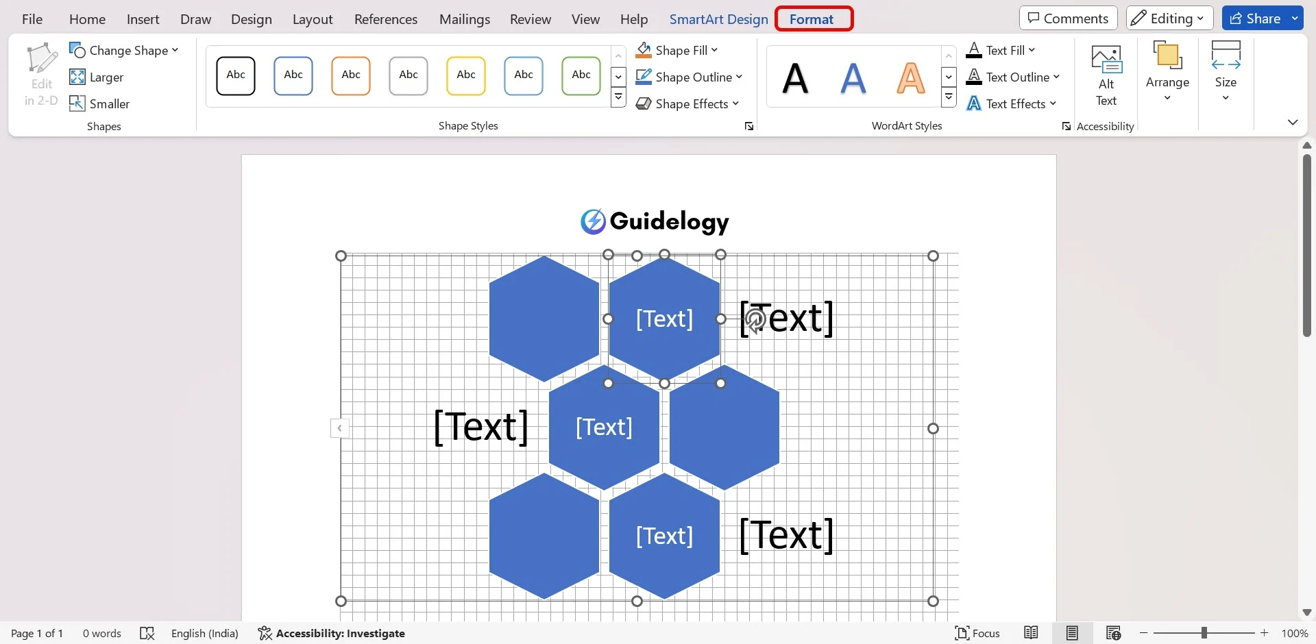 How To Draw in Microsoft Word