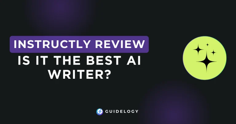 Instructly Review – Is it the best AI writer?